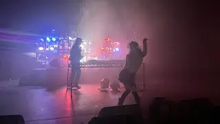 Snow Strippers NA Tour, Chicago IL