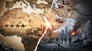 Why the Middle East Is So Unstable | A Century of Broken Borders & Broken Promises