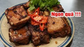 CƠM GIA ĐÌNH VỚI MÓN SƯỜN RÁN SIÊU NGON |  Câu chuyện vượt khó ngoại mục của ông chủ trẻ tuổi.