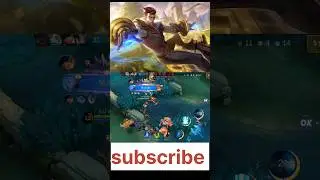 Gord: The True MVP! 👑 mobile legend#moba legend#viral trending#yt shorts video