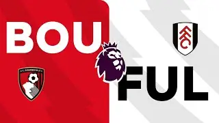 2024-25 Premier League [EAFC 25] | Matchweek 32 | BOU v FUL