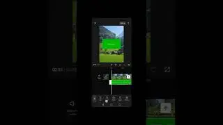 capcut chroma key not showing problem sloved