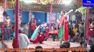 সাজের মঙ্গলচন্ডী যাত্রাপালা ঠিকানা বিরিঞ্চি  পাঁচবিবি জয়পুরহাট 