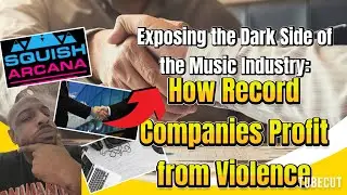 How the Music Industry Profits Off of Violence | Squish Arcana: The Beat Detective
