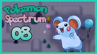 The Legend of Pikablu! - [Pok&eacute;mon Spectrum] Fan Game Walkthrough - EP8