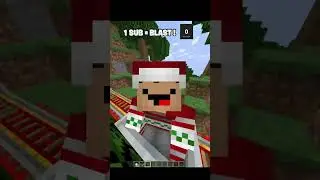 MINECRAFT TNT VILLAGE #shorts #live