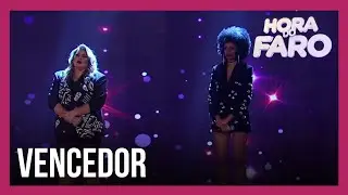 Veja quem venceu a disputa do Pronto Pra Fama deste domingo (11)