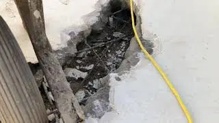 #3_Barrand Swimming Pool Structural Crack Repair 4399