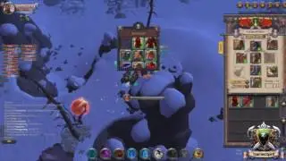 Albion online pvp black forest (creag mhadaid)