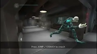 Half-Life In Banner Levels | The Hulk Video Game 2003 (PC) [MOD]