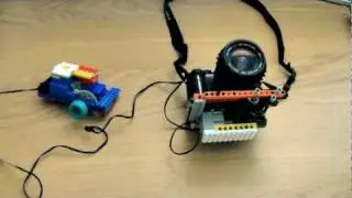 LEGO Remote Follow Focus