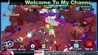 My Defi Pet: Live BOSS FIGHT EVENT SEASON 2