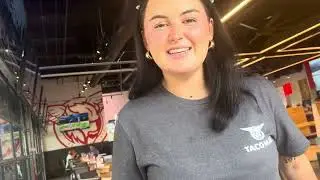 Taco Mac Vibes + Catching Up with Our Friend Kayla! 🌮🍗 | Lowe Vlogs