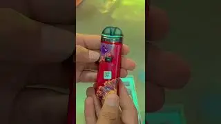 Smoke nord pro kit🥵🐉💭✨ #viral #1million #shortvideo #vape