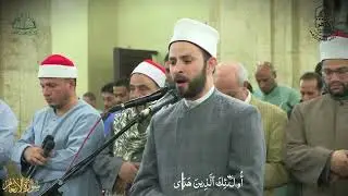 ما تيسر من سورة الأنعام | من تلاوات الجامع الأزهر الشريف