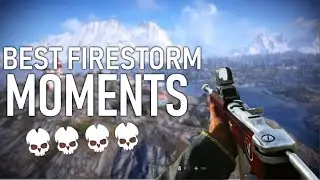 BEST FIRESTORM MOMENTS! | Epic Battlefield 5 Moments