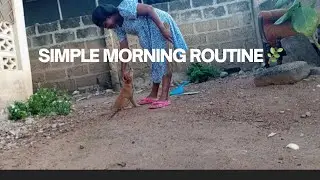 My First Week Back Home 🇬🇭 | Living with My Mom Again” 👇
