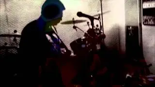 U2 - Bullet the blue sky Live cover performance by Lemon Chile Tribute