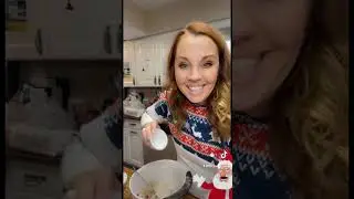 Santa whiskers