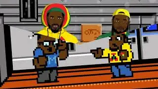 【River City Anthem Feat. The Microphone Misfitz】- River City Girls 2 (OFFICIAL MUSIC VIDEO)