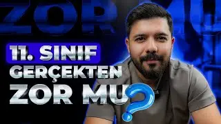 YKS 2027&rsquo;nin KADERİ 11. Sınıfta! | TYT- AYT Dengesi, Ben Nasıl &Ccedil;alışırdım?