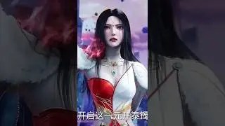 Wang lin and Red Butterfly epic battle || Renegade Immortal || #shorts #shortsfeed