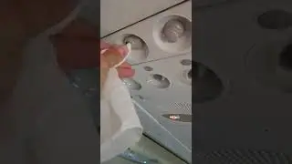 Aerotoxic Syndrome (4) : Airduct on another European A320 carrier
