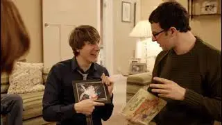 Friday Night Dinner Series 2 Behind the Scenes with the Cast & Crew