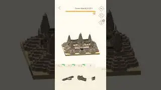 Pocket World 3D - Angkor Wat - Angkor Golden Altar (Summit Level 570)