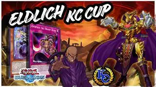 KC CUP FEBRUARY 2026 CONTROL DECK | ELDLICH WITH DOOMKING & APOPHIS DUEL LINKS