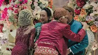Свадебный пакет Bagas & Sari в Telkom Landmark Tower (TLT) от Diamond Weddings