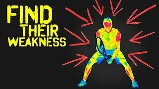 Find their WEAKNESS (how to analyze your opponent)