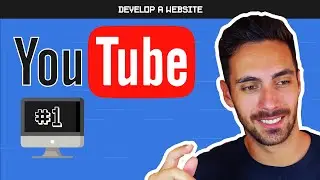 How to build a YOUTUBE Clone App - #1 - Login System w/ Firebase