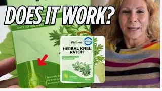 Wellnee Pain Relief Patches (I TRIED 95 DAYS) Is Wellnee Pain Patch Worth It?My Complete Experience!