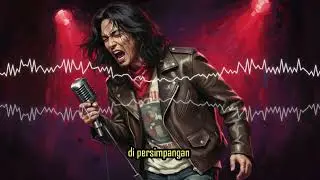 Menanti Kejujuran - Gong 2000 - Cover Rock Metal
