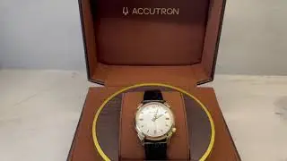Accutron Legacy Watch 412