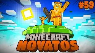 Die INSEL der RIESEN-KLONE?! (Hilfe) - Minecraft Novatos Folge 59 Deutsch (Twilight Forrest)