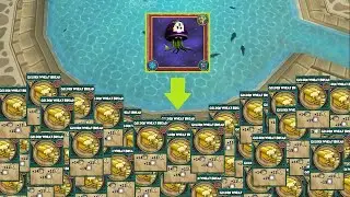 How to Get UNLIMITED MEGA SNACKS!! (NO GARDENING) - Wizard101