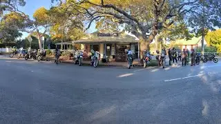 Victorian Adventure Riders & Camping - Gembrook to Rubicon 2-day
