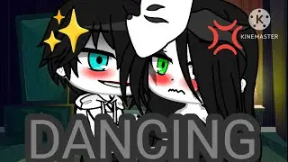 Dancing/Meme/🤍Jeff x Jane🖤/Gacha Club/Wolf Power