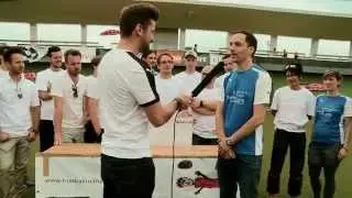 Fussball mit Herz Charity Turnier 2015