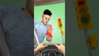 Как работает мошенническая схема с мойщиками окон 😳