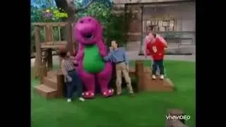 Barney I Love You 1995 Version