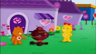 Care Bears:Forget It/Gone(English/Brazil/Israel)(AiCaL)(NaQis&Friends/HiT)(VHS/DVD/HD)(2008)
