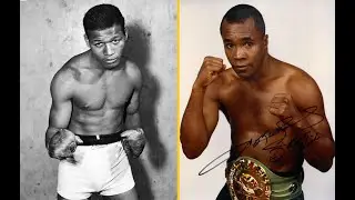 Fantasy Fight: Sugar Ray Robinson VS. Sugar Ray Leonard