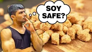 Is it Safe to consume Soy Products daily? | Soya chunks daily intake limit