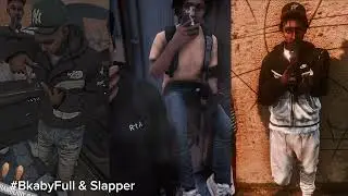 {YBNLS:RP} {IC} SLAPPER & BKABYFULL |  Risky Work (official Audio)