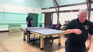 Toks vs Gary | Shorne B vs Shorne A | Gravesend TT League