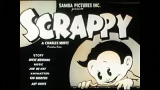 The Flop House Scrappy Rare Cartoon 1932🤓|Флоп Хаус Скреппи&ndash;Приключения мальчика неудачника🤣🤣🤣