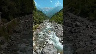 shangla || shangla aerial view || shangla pakistan #nature #travel #kpk #mountains #shangla #swat